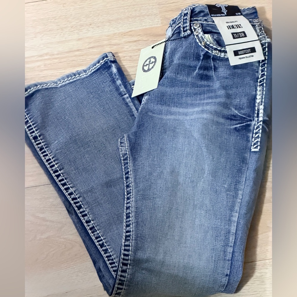 Beautiful pants, Brand: Answer Me, size 28x28.